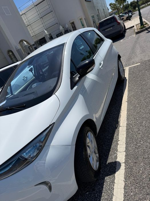 Renault zoe 2015