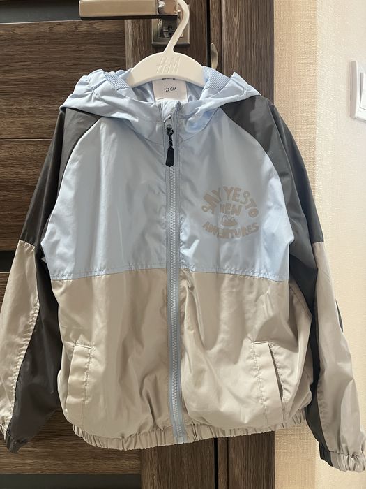 Вітровка для хлопчика 122