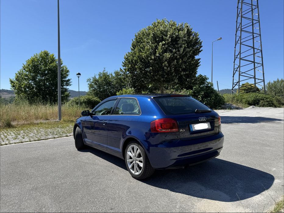 Audi A3 1.6 tdi (8p)