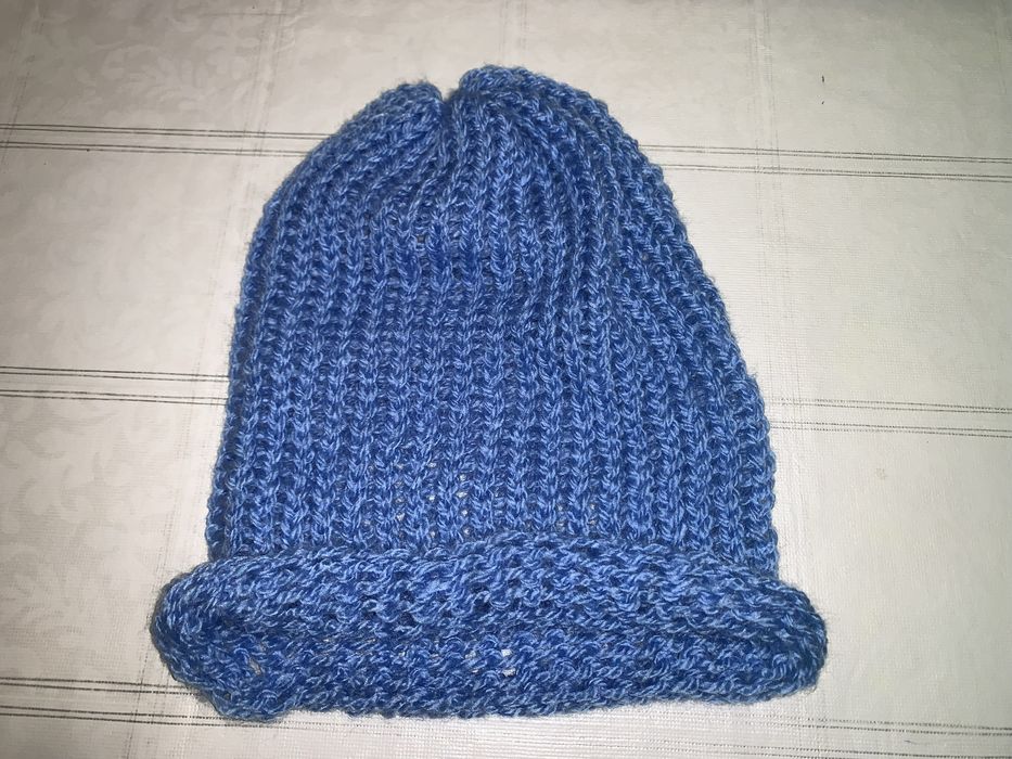 Gorros feitos a mão