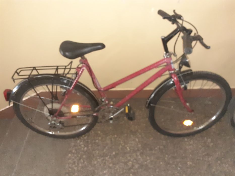 Sprzedam rowery mały 100 czerwony 80 zielony 50