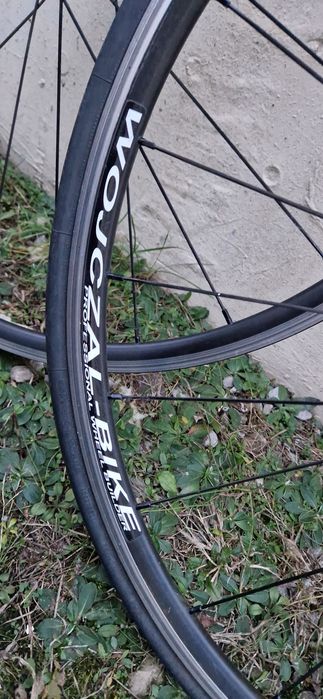 Kola szosowe Aero przód- tyl
