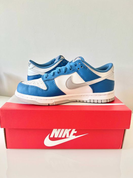 NIKE Dunk Low novos!