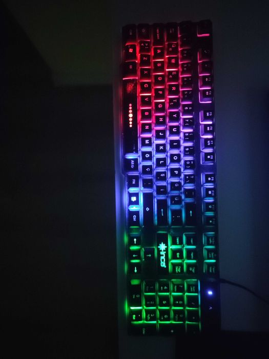 Клавиатура Игровая