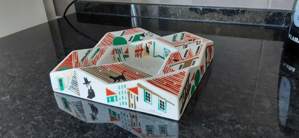 Cinzeiro Pessoa - Vista Alegre