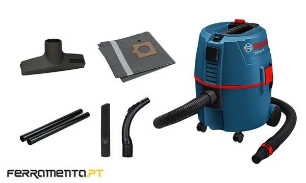 Aspirador Universal Bosch GAS 20 L SFC Professional