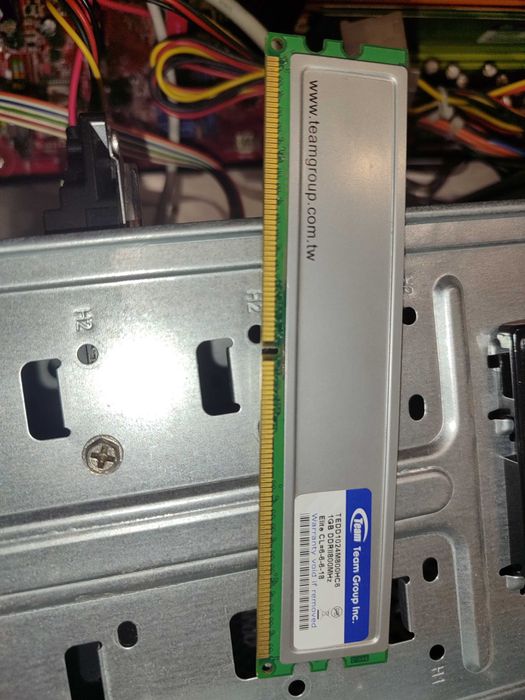 Продам Офисный Компьютер под восстановление или разбор на детали