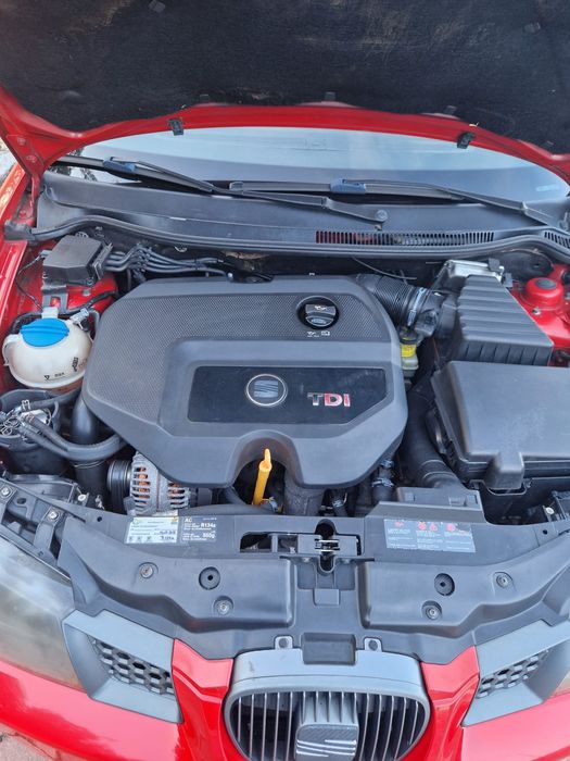 SEAT Ibiza 6L TDI sport