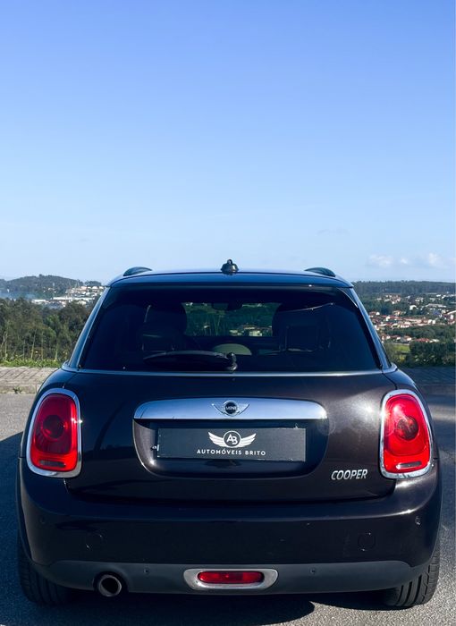 MINI 5 Portas — fotografia 4