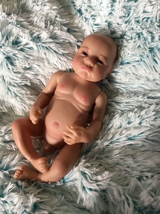 RESERVADA Boneca bebé reborn