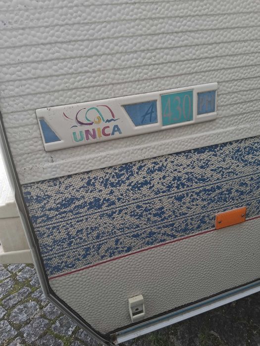 vendo caravana adria unica 430 7000euros