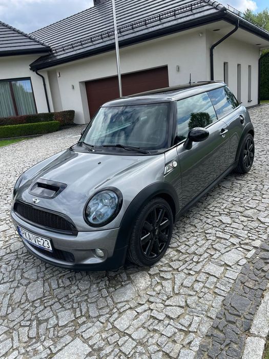 MINI Cooper S Mini COOPER S salon PL Super stan