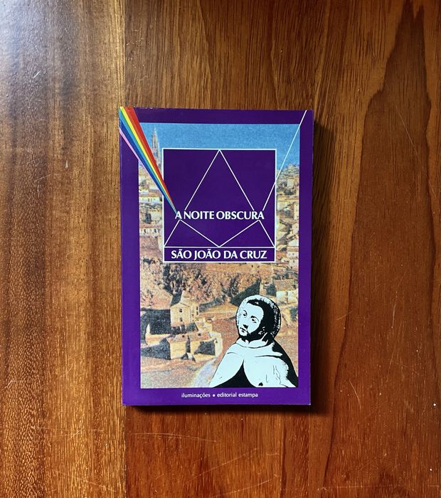 São João da Cruz - A Noite Obscura
