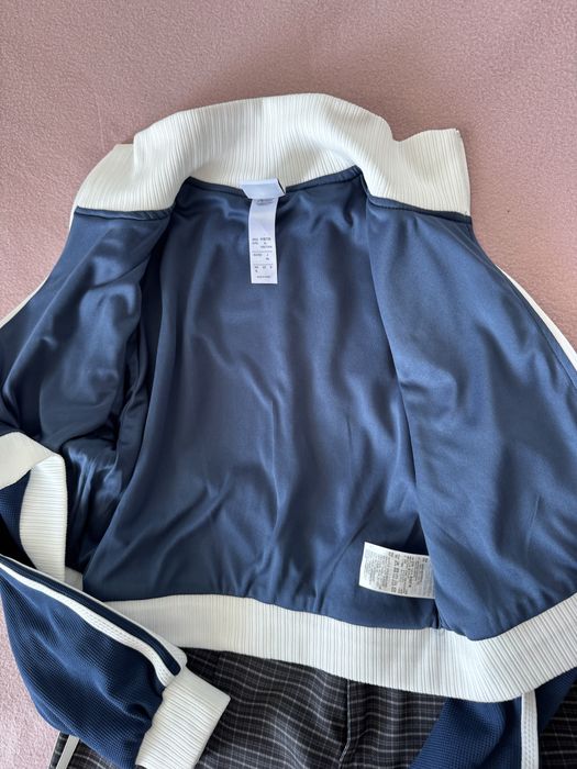 Bluza Adidas, krótka, na zamek