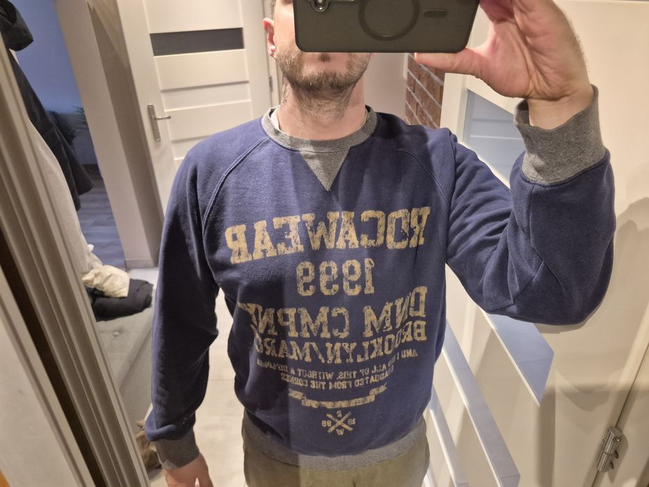 Bluza RockaWear XL znanego raper Jay-z