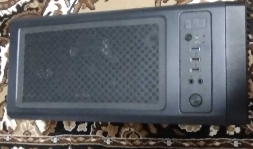 Игровой компьютер ПК для Геймеров