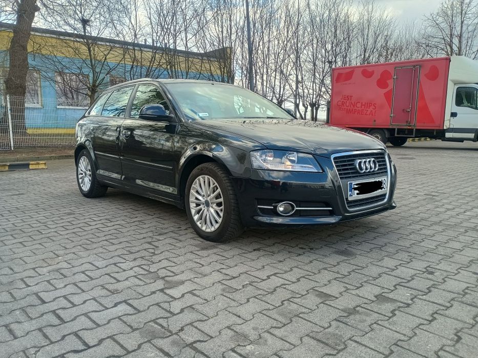 Audi A3 8P Sportback