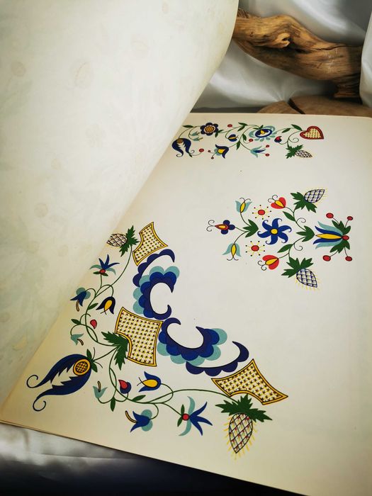 Haft Kaszubski szkoła Pucka