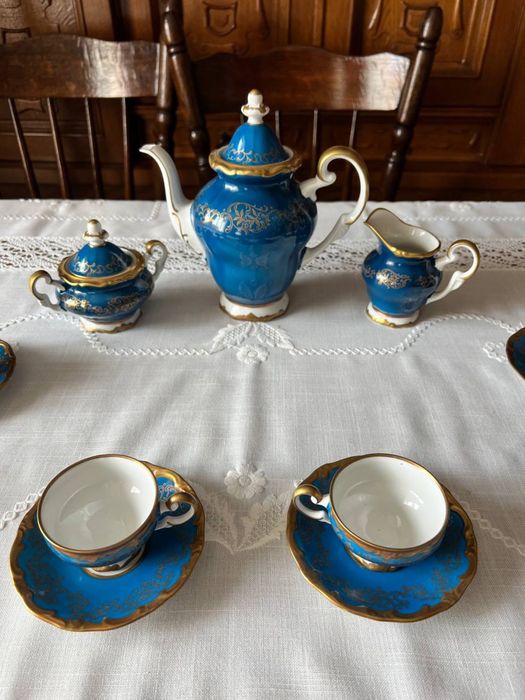   Blue Pheasant 6枚セット Weimar Katharina Сервіз на 6 персон: 8 000 грн. - Посуда