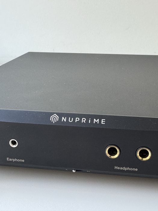 Підсилювач для навушників Nuprime hpa9