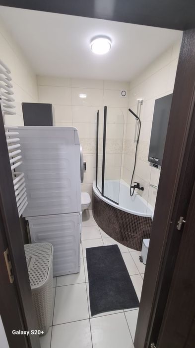 Apartment in Warszawa, Zacisze, Targówek - Więcej