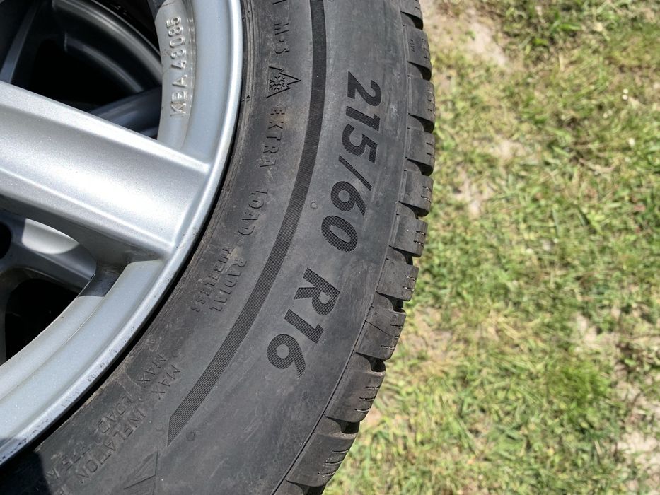 4*108, 215/60 R16