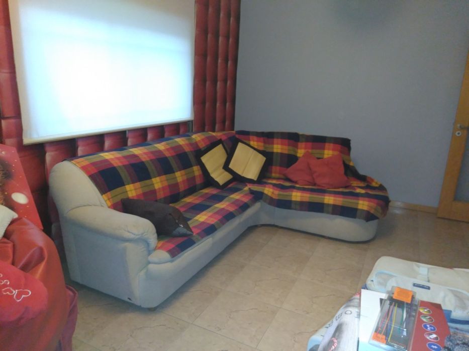 Sofá redondo de Canto