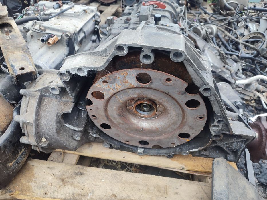 Коробка а4б8 2.0тди LLM