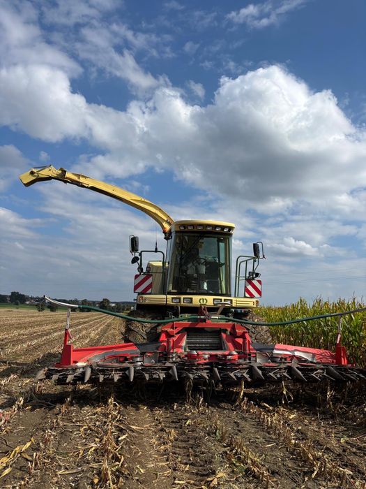 Krone Big X 500,
