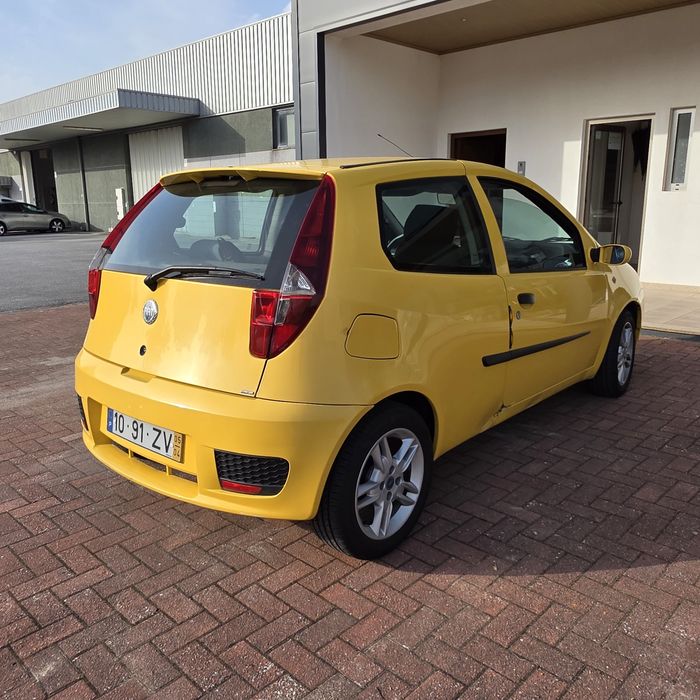 Fiat punto 1.3 Multijet