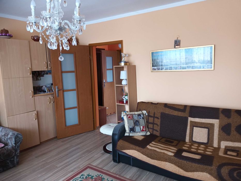 Mieszkanie M2 34.1 m², parter, niski czynsz, zamknięty korytarz, b duży balkon - Widok 2