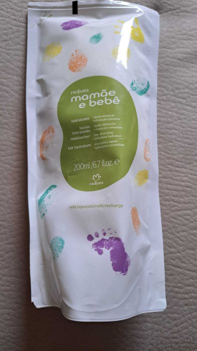 Natura Mamãe e Bebê