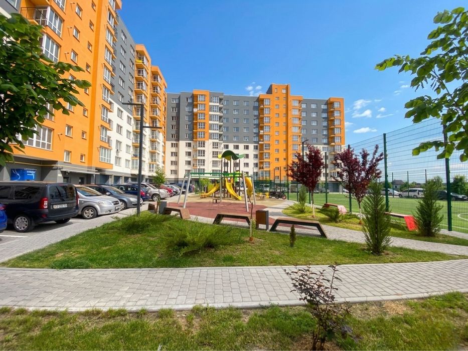 2к.квартира ЖК Сімейний Комфорт