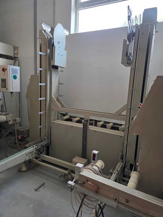 Automat lakierniczy MAKOR