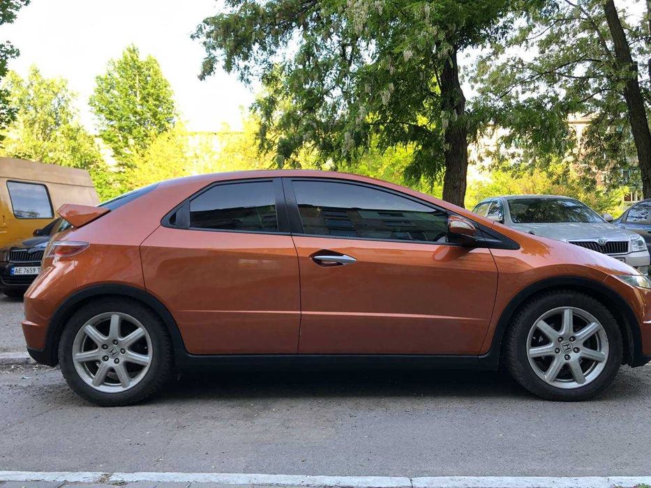 Honda Civic 5D 2008 року, 1.8 i-VTEC