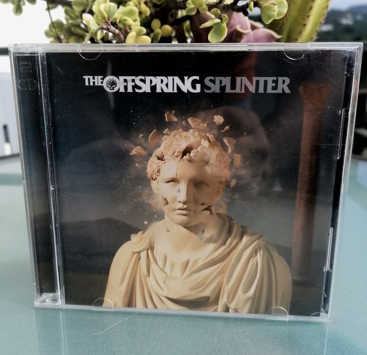 The Offspring - Splinter (CD + DVD)