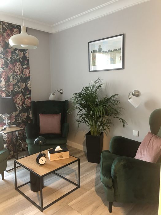 Gabinet dla psychoterapeuty