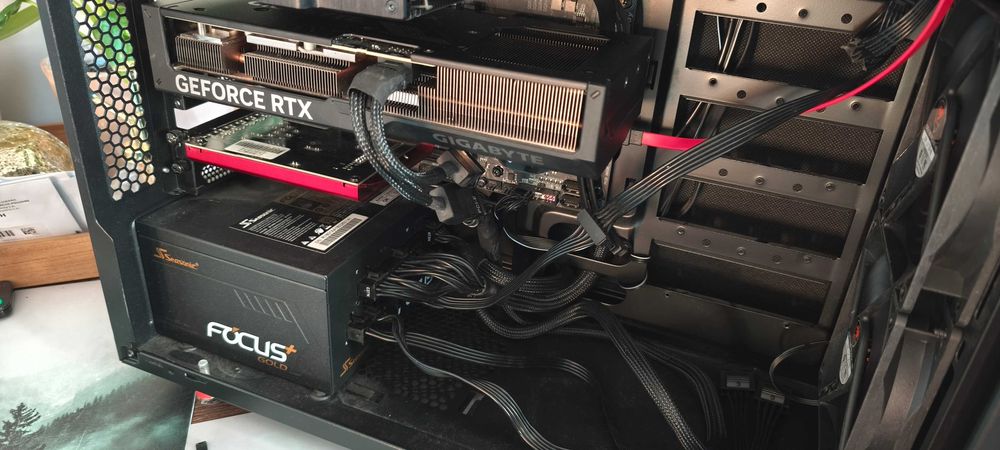 Komputer PC do mocnego grania