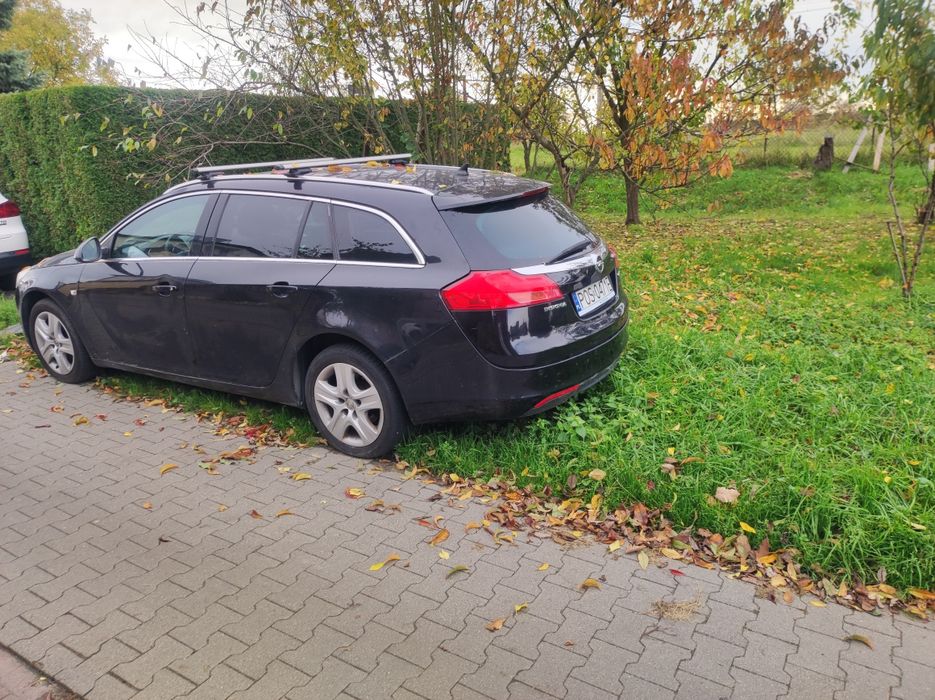 Opel Insignia A kombi