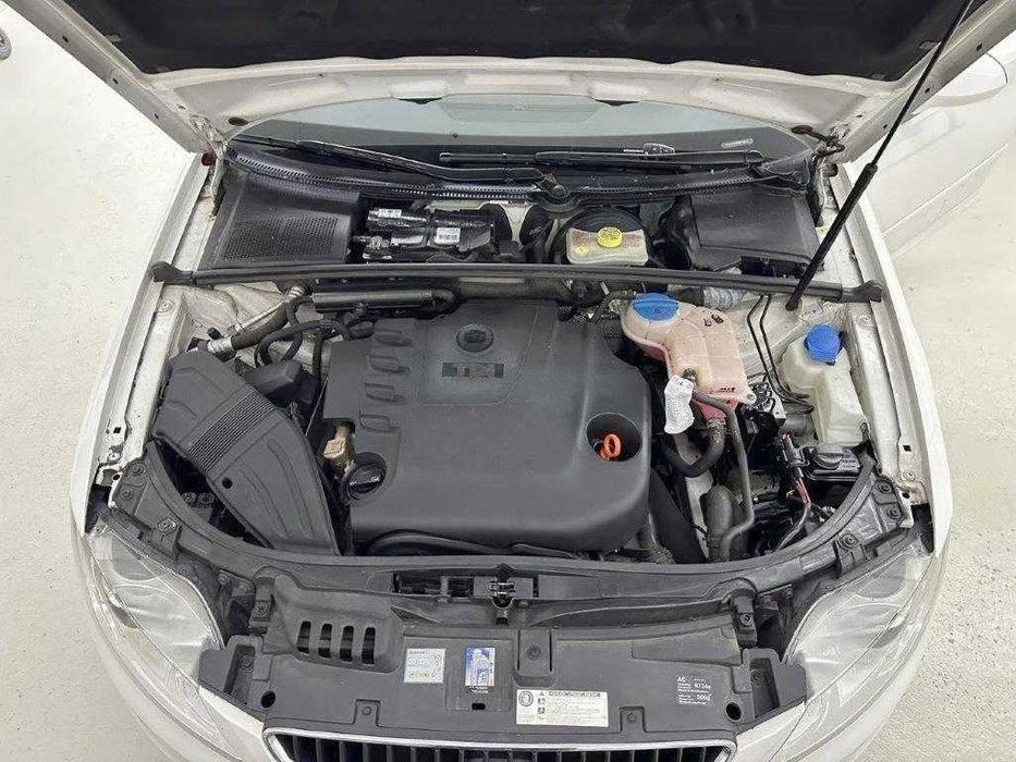 SILNIK motor 2.0TDI CR 170KM CAH CAHA Audi A6 C6 A4 B8 Q5 8R Seat Exeo