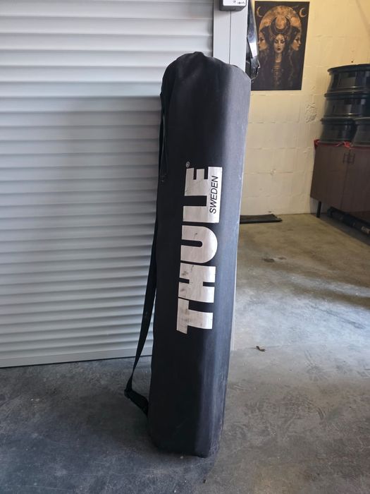 Bagaznik thule ranger 90