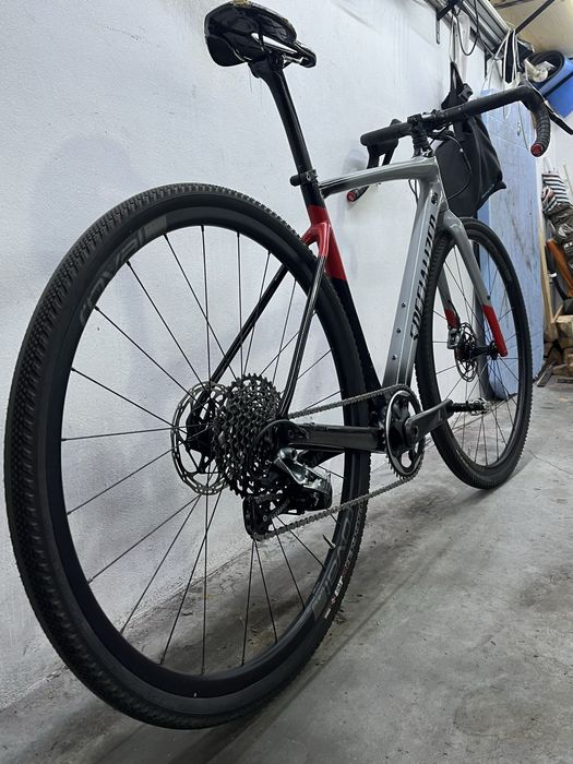 Specialized diverger 2019