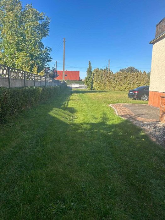 Okazja dom z ogrodem 8 km od Opola bez pośredników