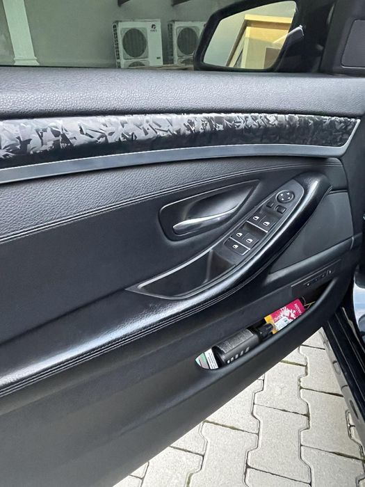 БМВ ф10 в идеальном состоянии