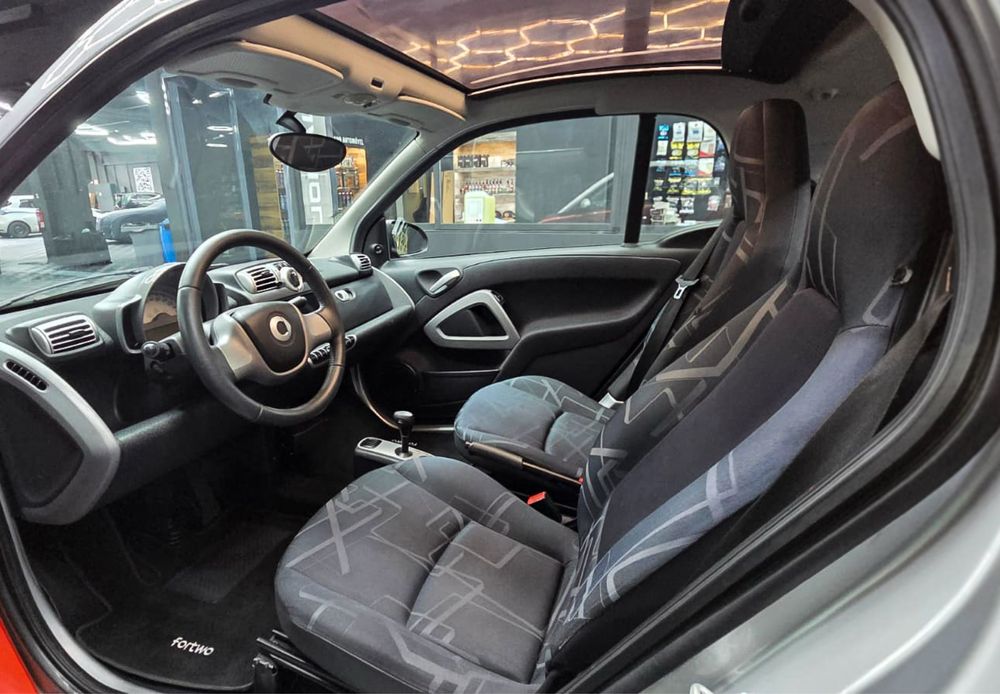 Smart Fortwo CDI