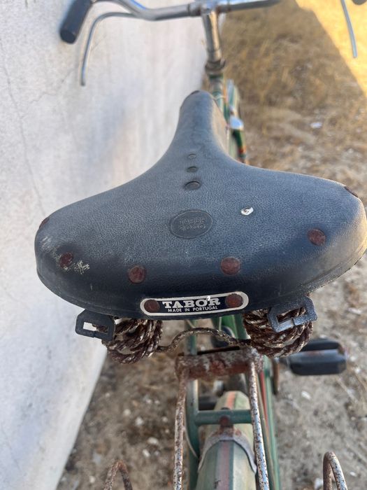 Bicicletas - Pasteleira