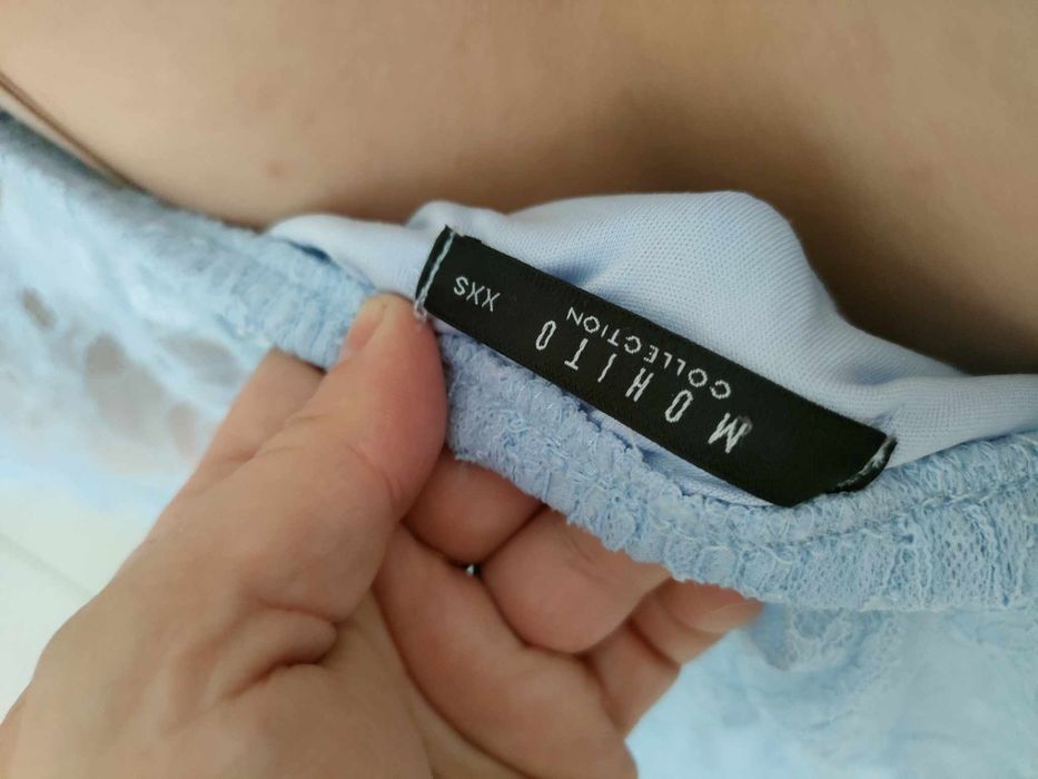 Sukienka Mohito XXS hiszpanka