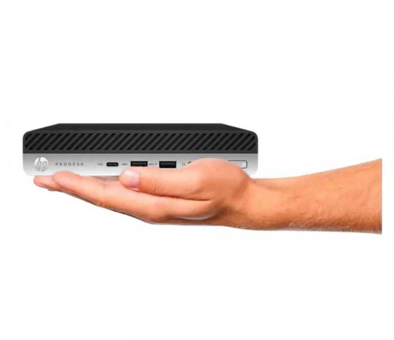 Брендові комп'ютери HP elitedesk 600 G3 mini ПК!ГУРТ Гарантія