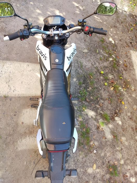 Electro bike bravis