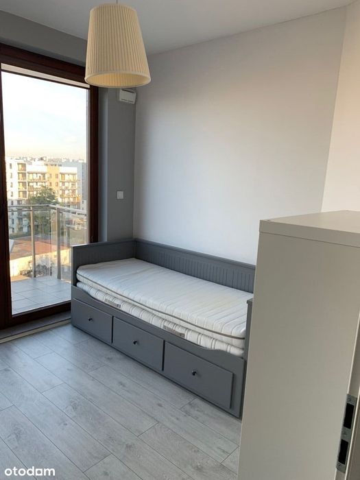 Wynajmę mieszkanie 46 m², dostępne od zaraz - Widok 2